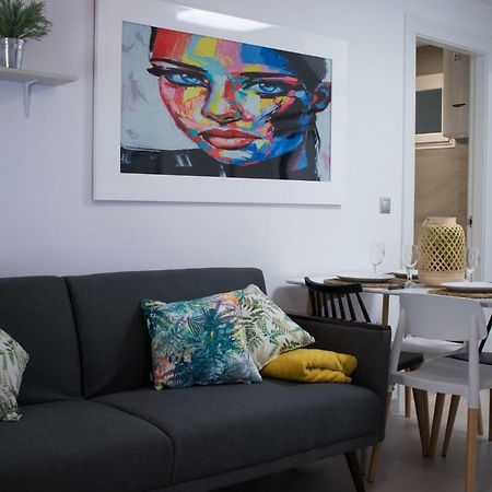 Apartamento En El Centro A Un Minuto De La Playa Benidorm Kültér fotó