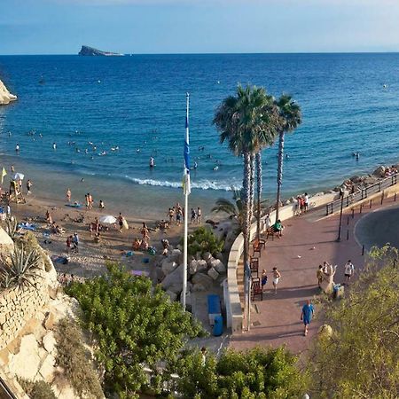 Apartamento En El Centro A Un Minuto De La Playa Benidorm Kültér fotó