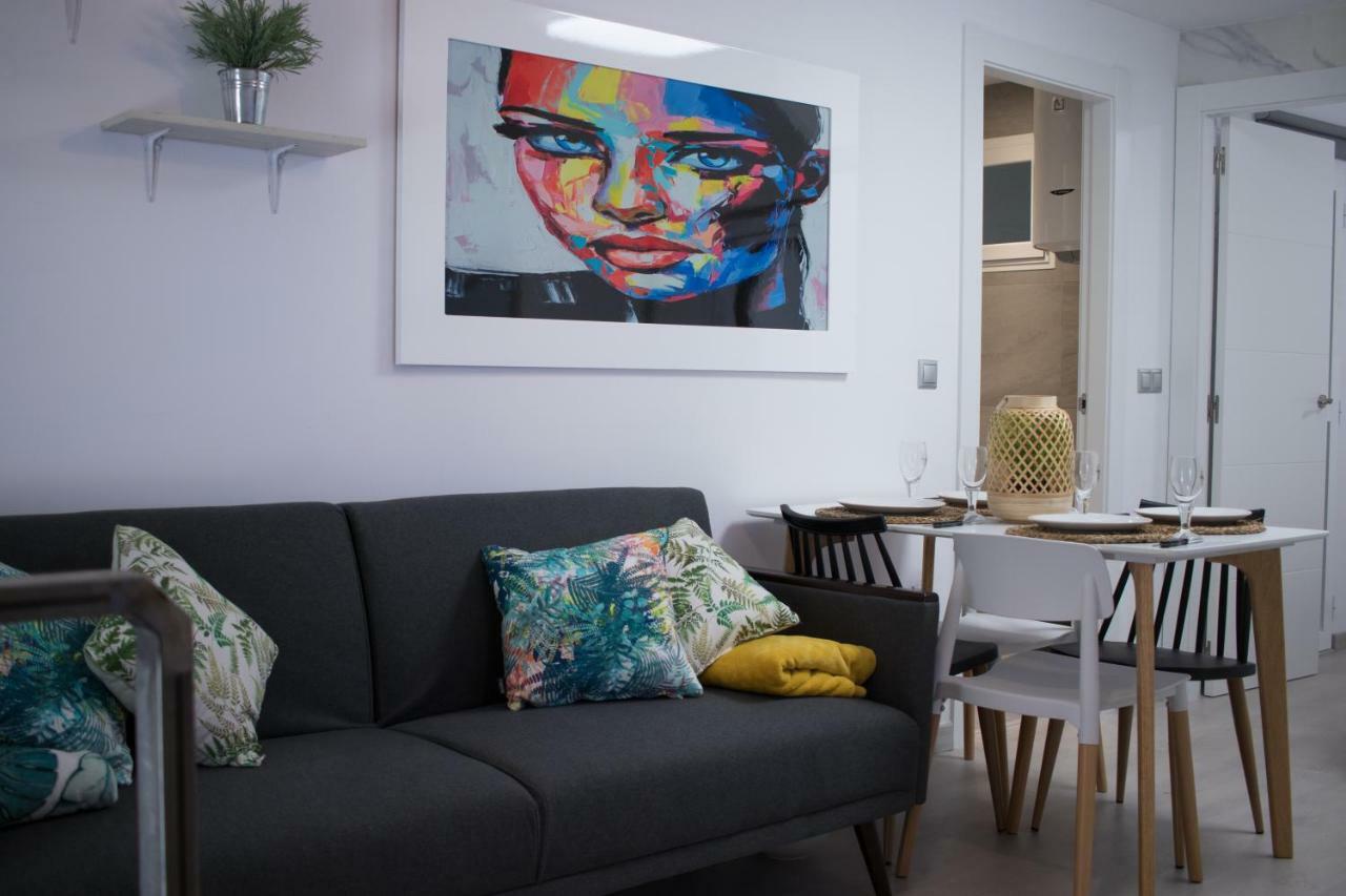 Apartamento En El Centro A Un Minuto De La Playa Benidorm Kültér fotó