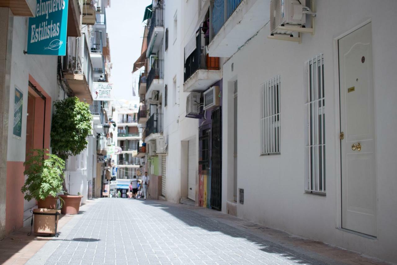 Apartamento En El Centro A Un Minuto De La Playa Benidorm Kültér fotó