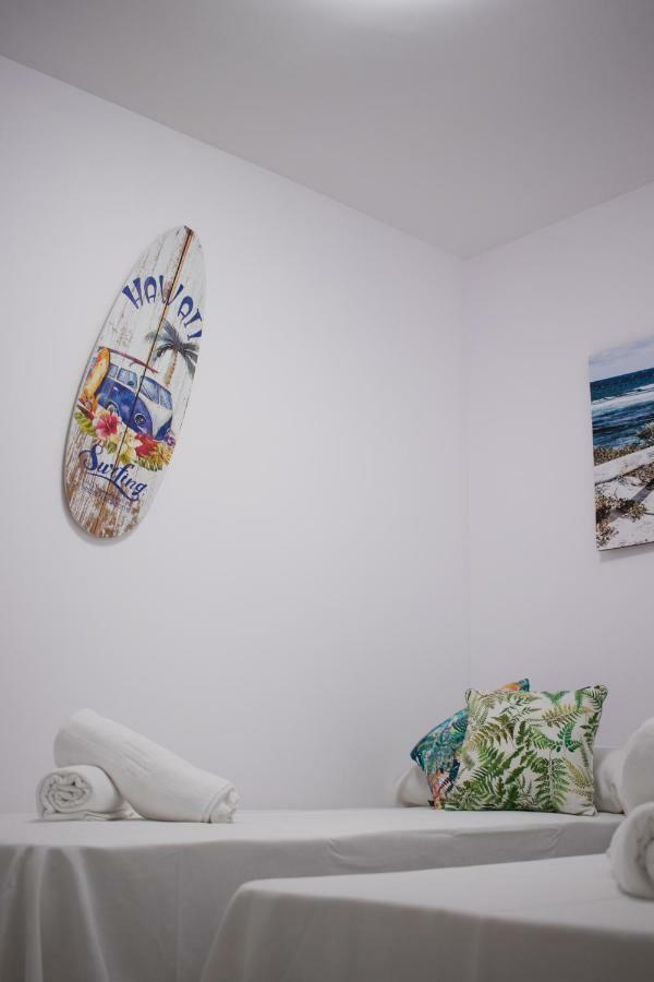 Apartamento En El Centro A Un Minuto De La Playa Benidorm Kültér fotó